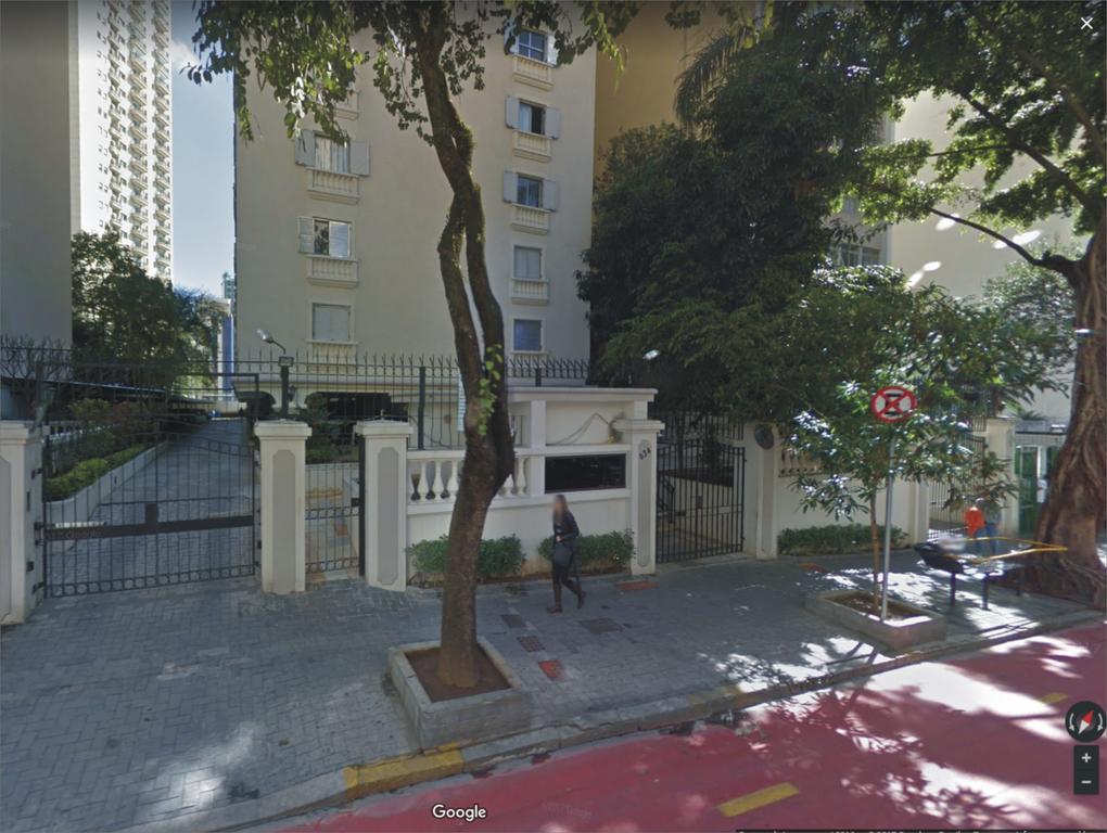 サンパウロAl - Apto Fino, Aconchegante E Informalアパートメント エクステリア 写真